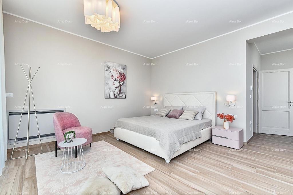 Fažana - Peroj - Splendida Villa con piscina e vista mare vicino alla spiaggia