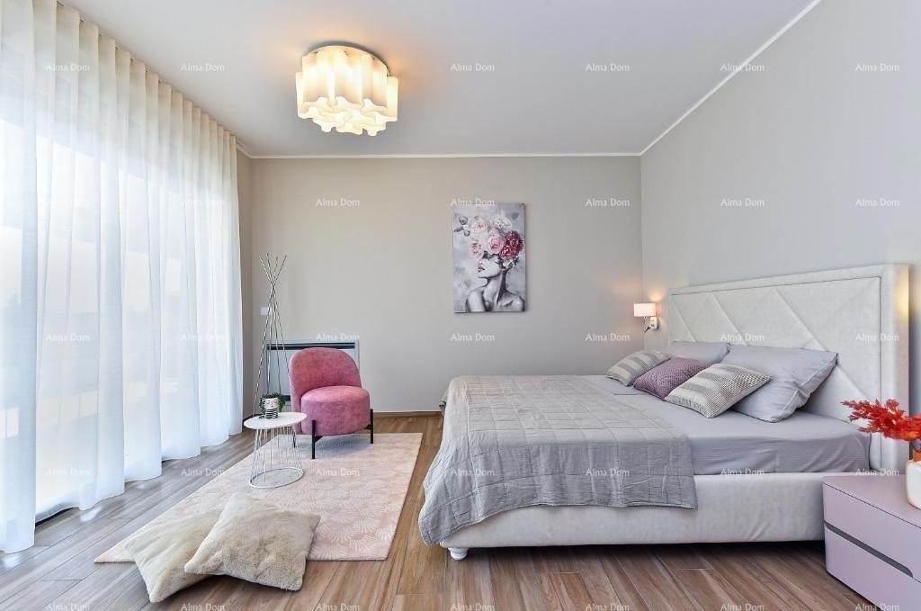 Fažana - Peroj - Splendida Villa con piscina e vista mare vicino alla spiaggia