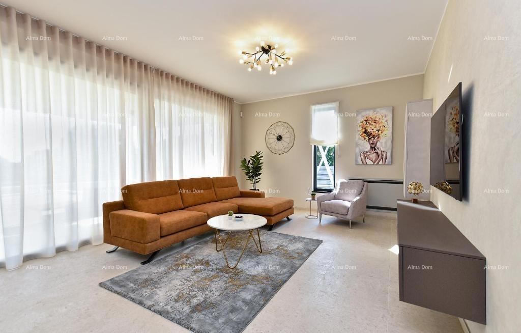 Fažana - Peroj - Splendida Villa con piscina e vista mare vicino alla spiaggia