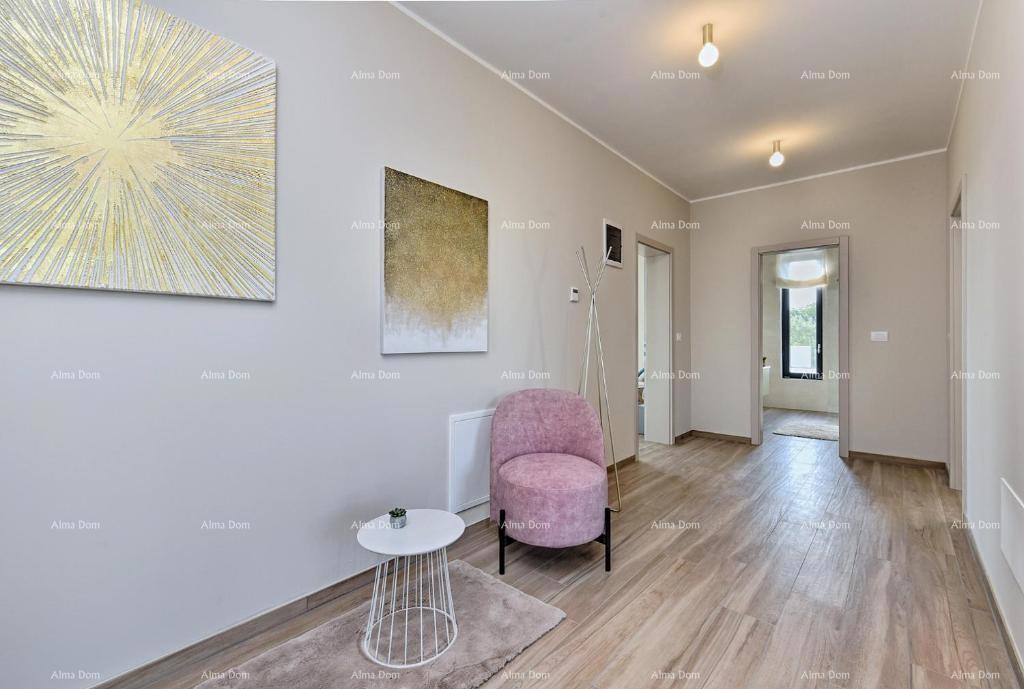 Fažana - Peroj - Splendida Villa con piscina e vista mare vicino alla spiaggia