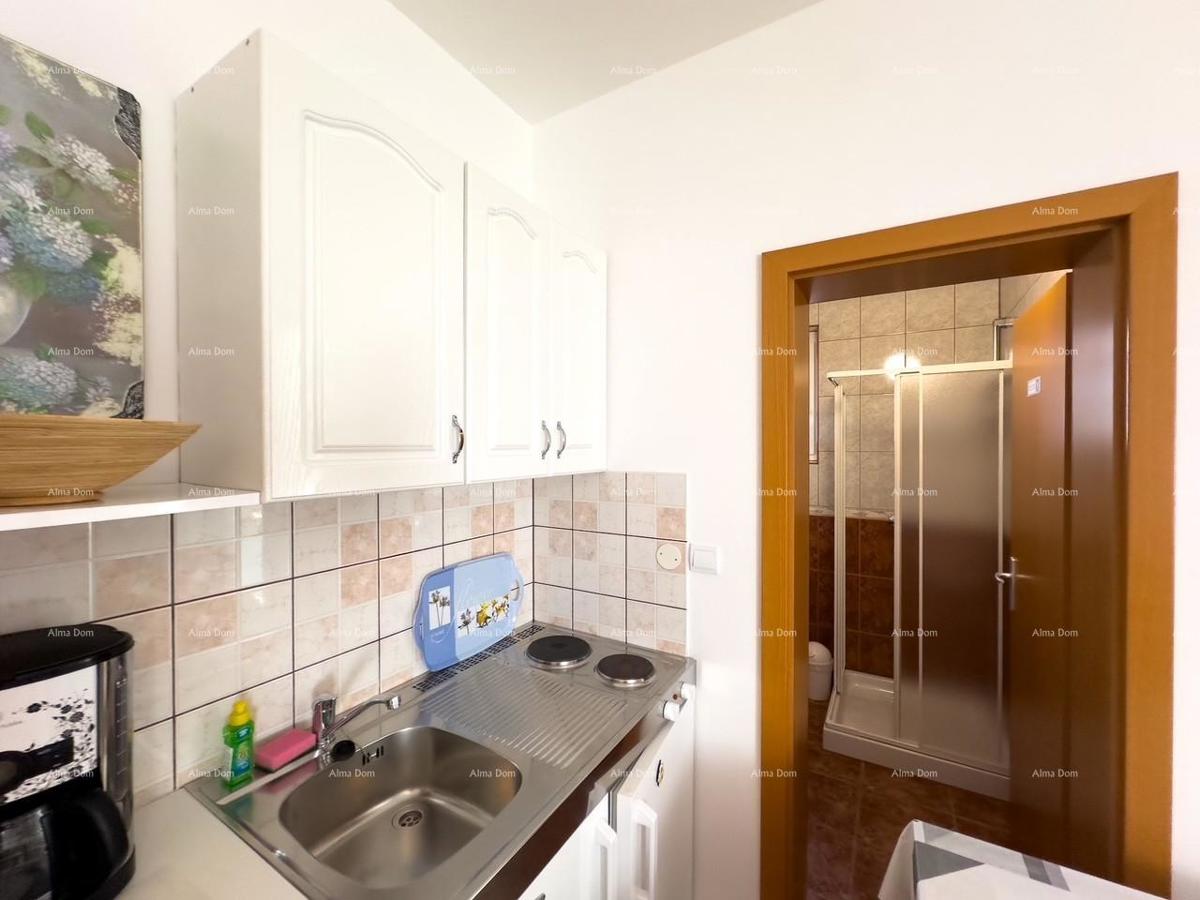 Vendiamo un monolocale (3) in ottima posizione a Medulin!