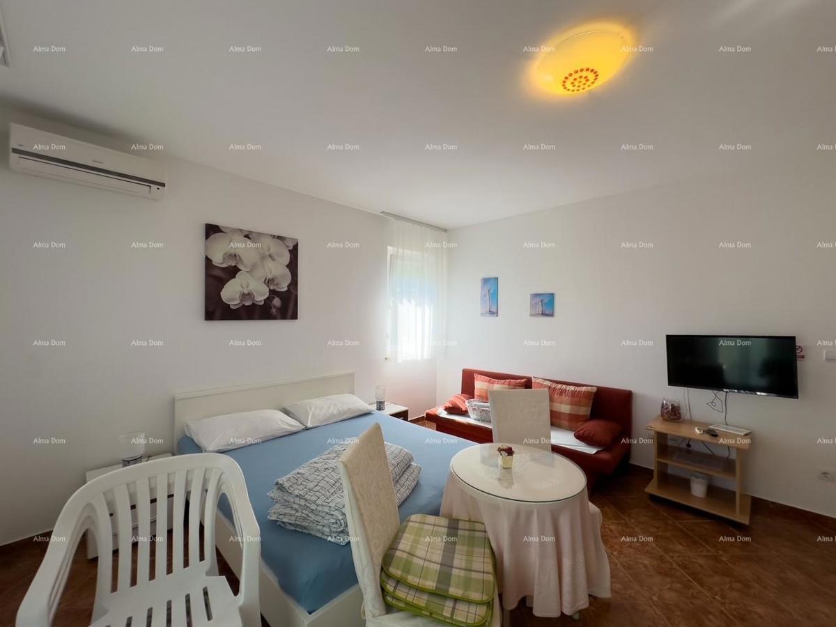 Vendiamo un monolocale (3) in ottima posizione a Medulin!