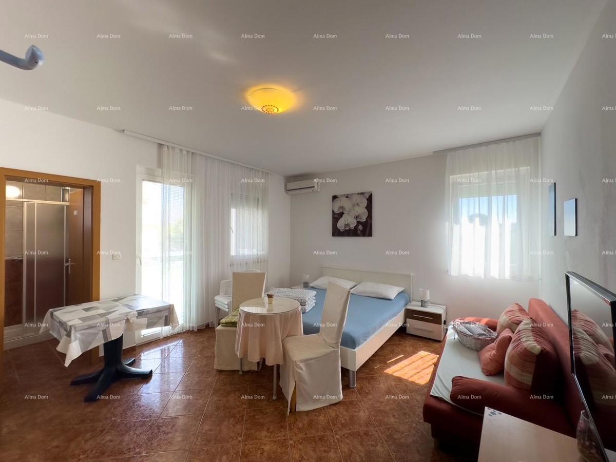 Vendiamo un monolocale (3) in ottima posizione a Medulin!