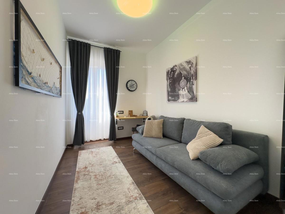 Pola centro storico via Istarska 500 metri dall Arena Appartamento cittadino moderno completamente ristrutturato e arredato