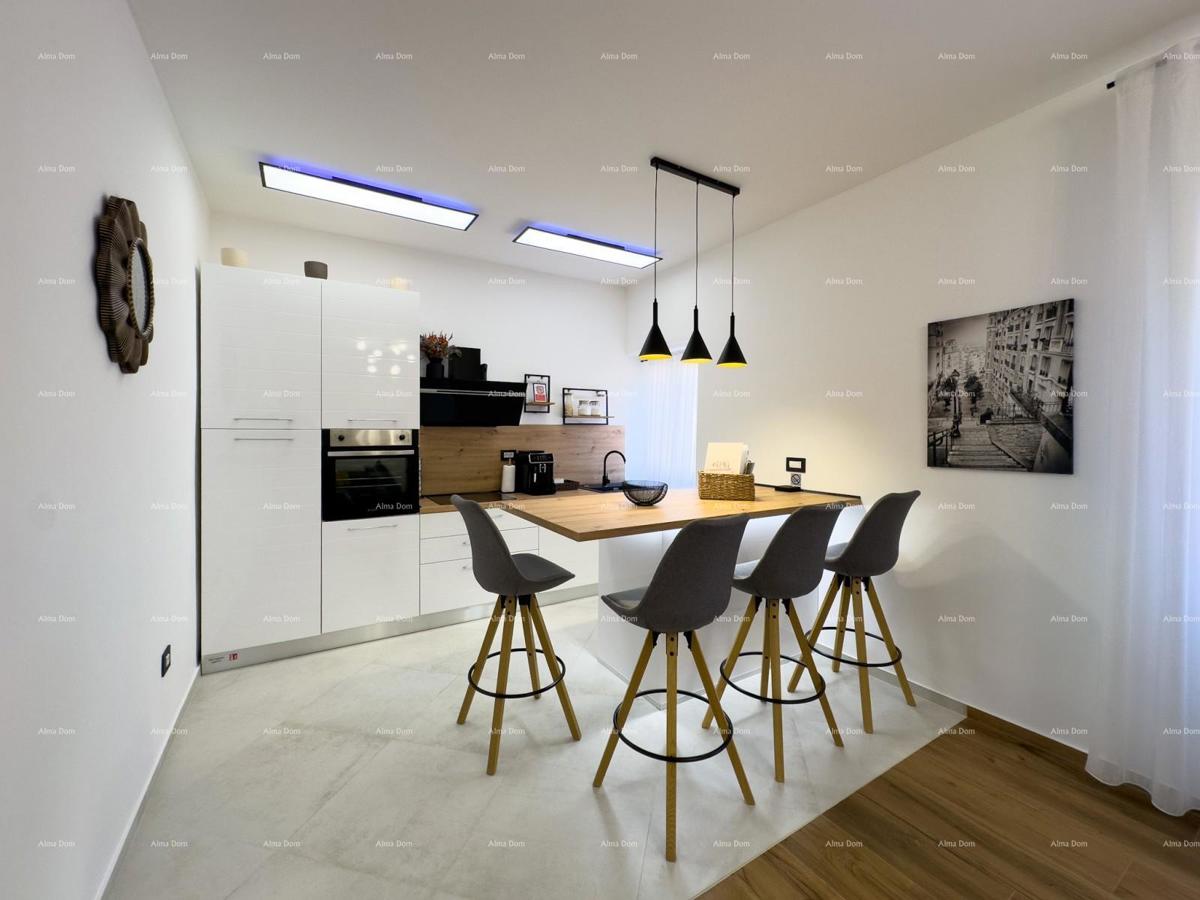 Pola centro storico via Istarska 500 metri dall Arena Appartamento cittadino moderno completamente ristrutturato e arredato