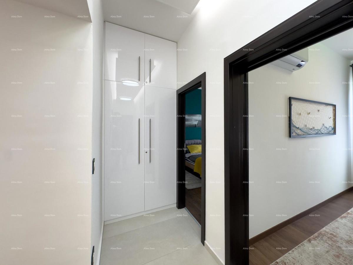 Pola centro storico via Istarska 500 metri dall Arena Appartamento cittadino moderno completamente ristrutturato e arredato