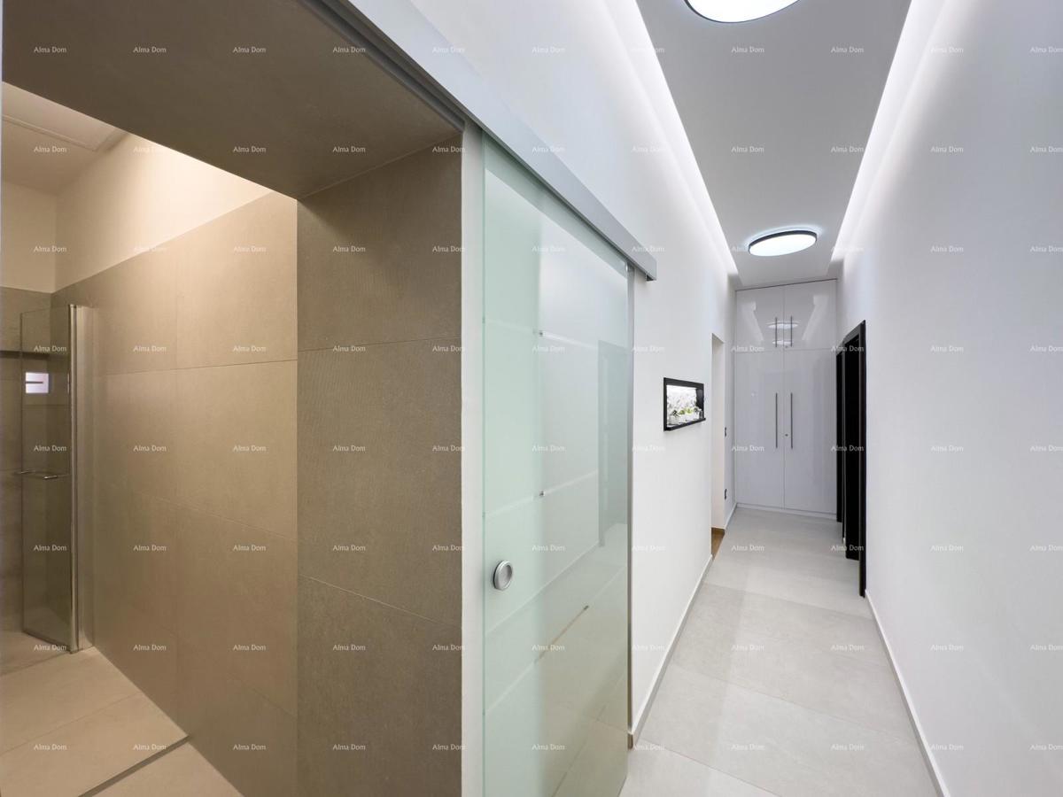 Pola centro storico via Istarska 500 metri dall Arena Appartamento cittadino moderno completamente ristrutturato e arredato