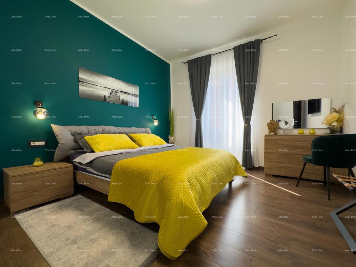 Pola centro storico via Istarska 500 metri dall Arena Appartamento cittadino moderno completamente ristrutturato e arredato