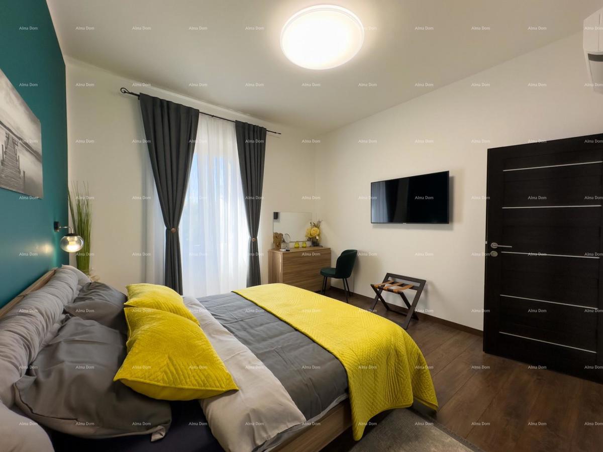 Pola centro storico via Istarska 500 metri dall Arena Appartamento cittadino moderno completamente ristrutturato e arredato