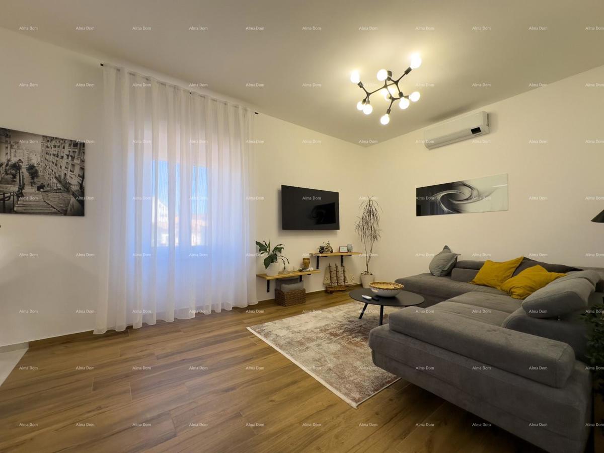 Pola centro storico via Istarska 500 metri dall Arena Appartamento cittadino moderno completamente ristrutturato e arredato