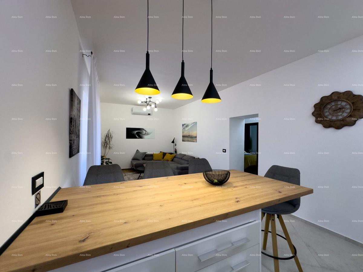 Pola centro storico via Istarska 500 metri dall Arena Appartamento cittadino moderno completamente ristrutturato e arredato