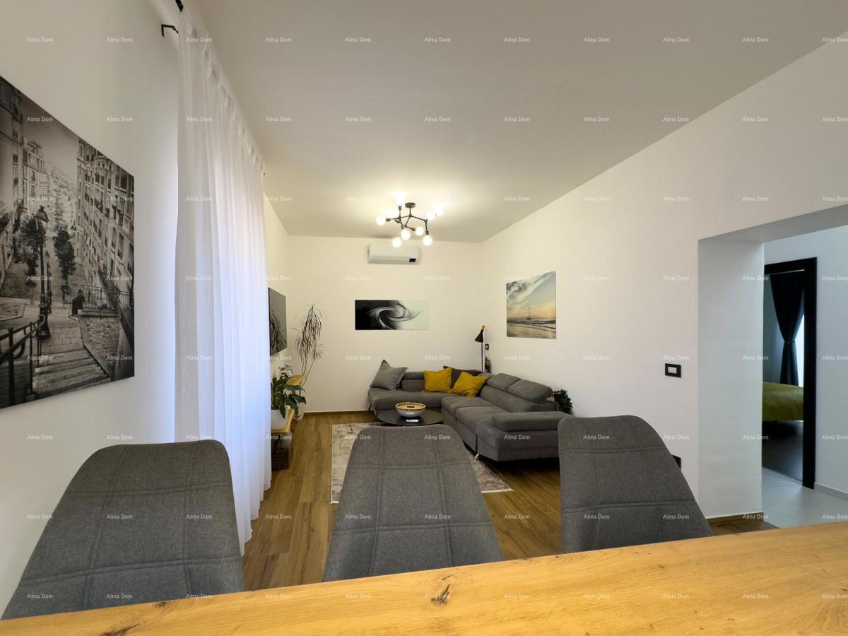 Pola centro storico via Istarska 500 metri dall Arena Appartamento cittadino moderno completamente ristrutturato e arredato