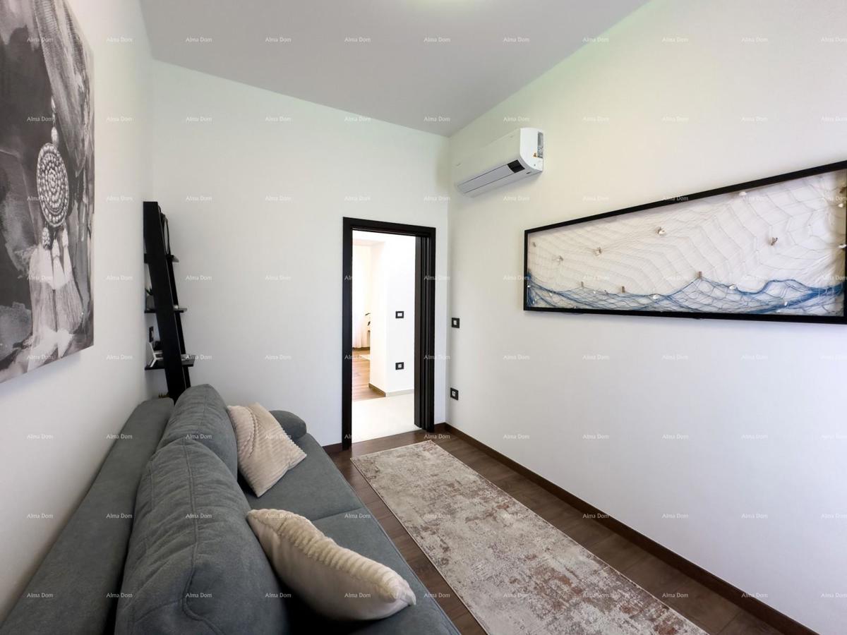 Pola centro storico via Istarska 500 metri dall Arena Appartamento cittadino moderno completamente ristrutturato e arredato