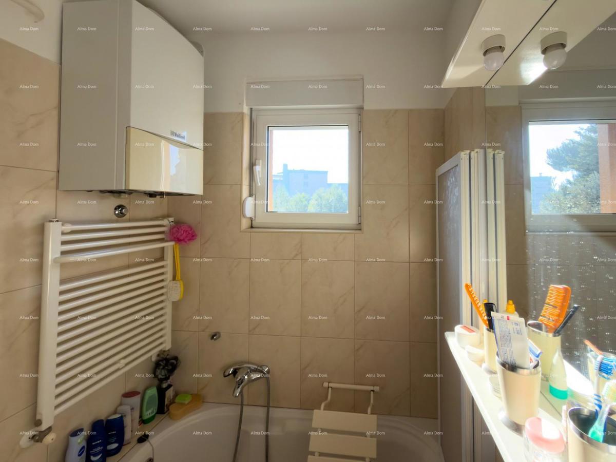 Pula – Casa con due unità abitative, a 50 m dal mare