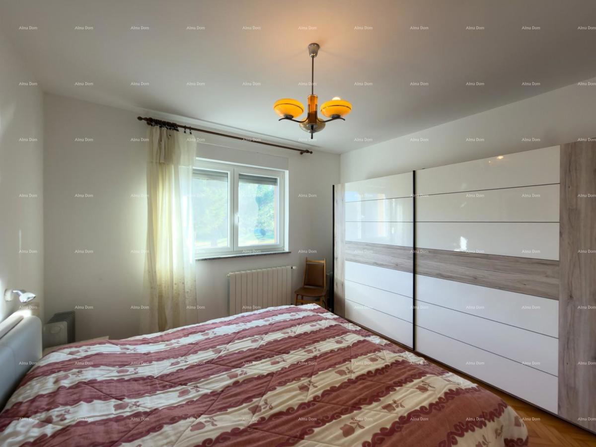 Pula – Casa con due unità abitative, a 50 m dal mare