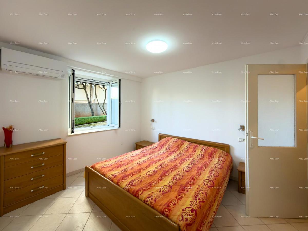 Pula – Casa con due unità abitative, a 50 m dal mare