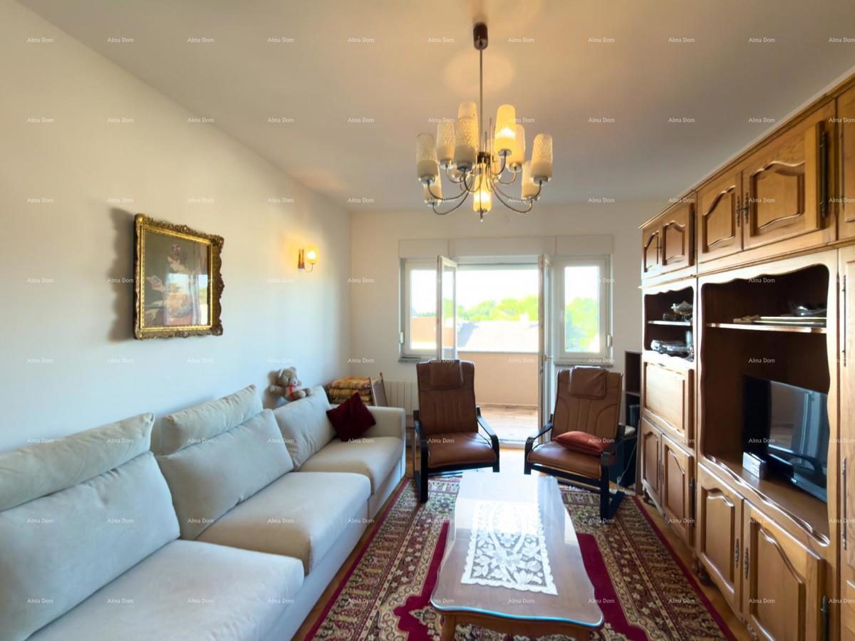 Pula – Casa con due unità abitative, a 50 m dal mare