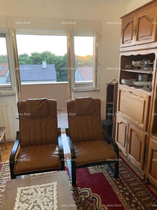 Pula – Casa con due unità abitative, a 50 m dal mare