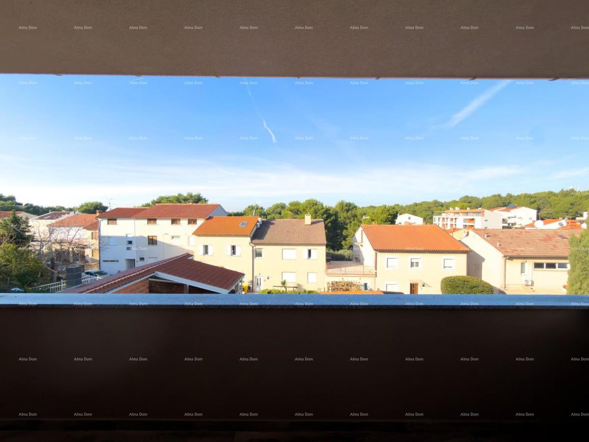 Pula – Casa con due unità abitative, a 50 m dal mare