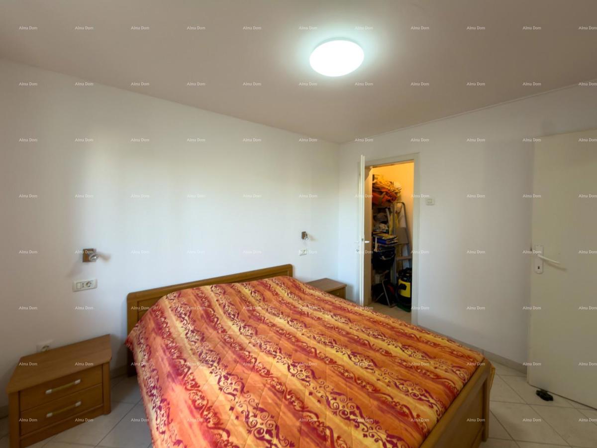 Pula – Casa con due unità abitative, a 50 m dal mare