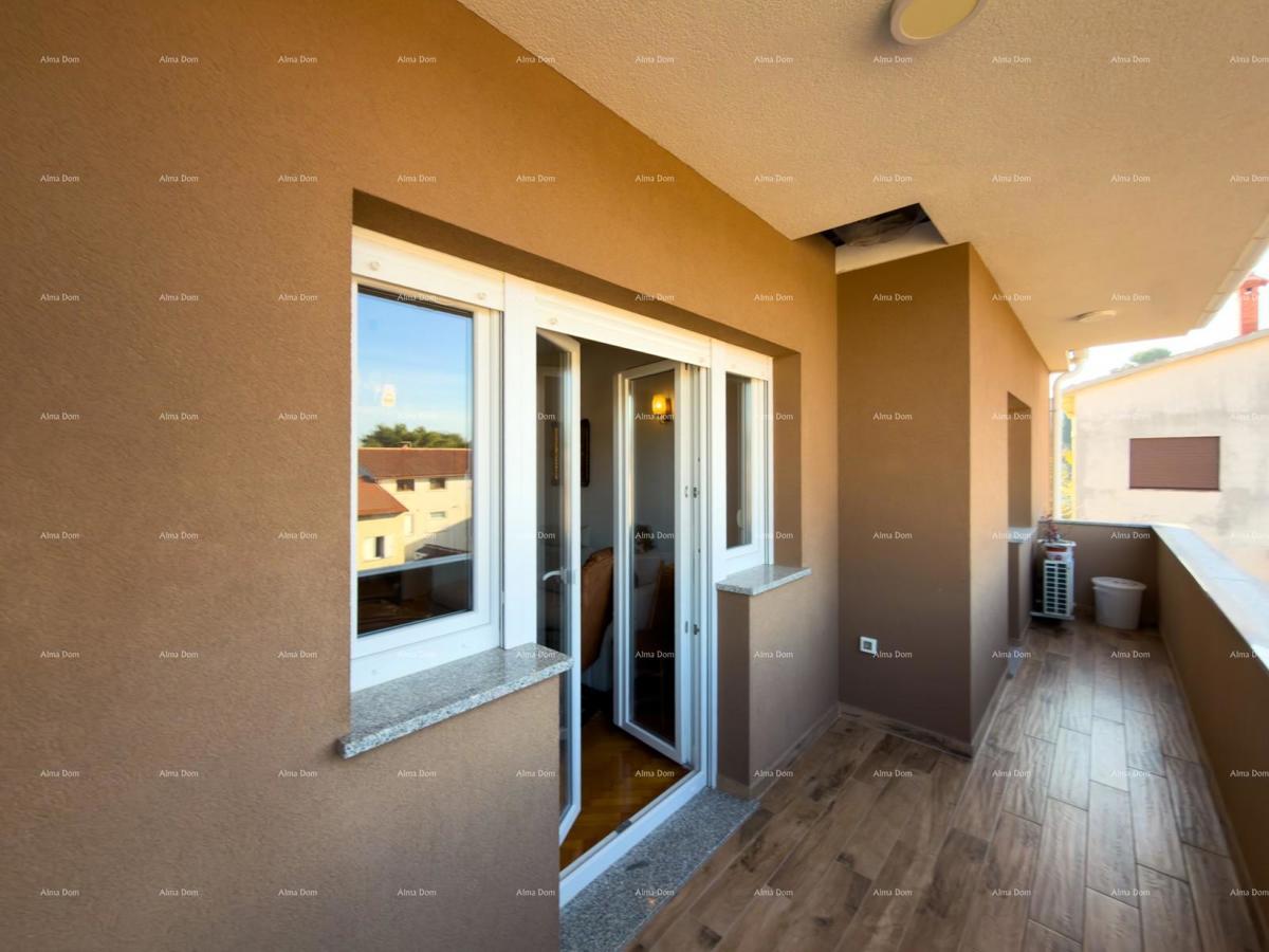 Pula – Casa con due unità abitative, a 50 m dal mare