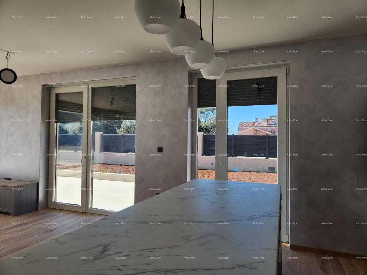 Banjole – Nuova casa indipendente, completamente arredata e pronta per essere abitata