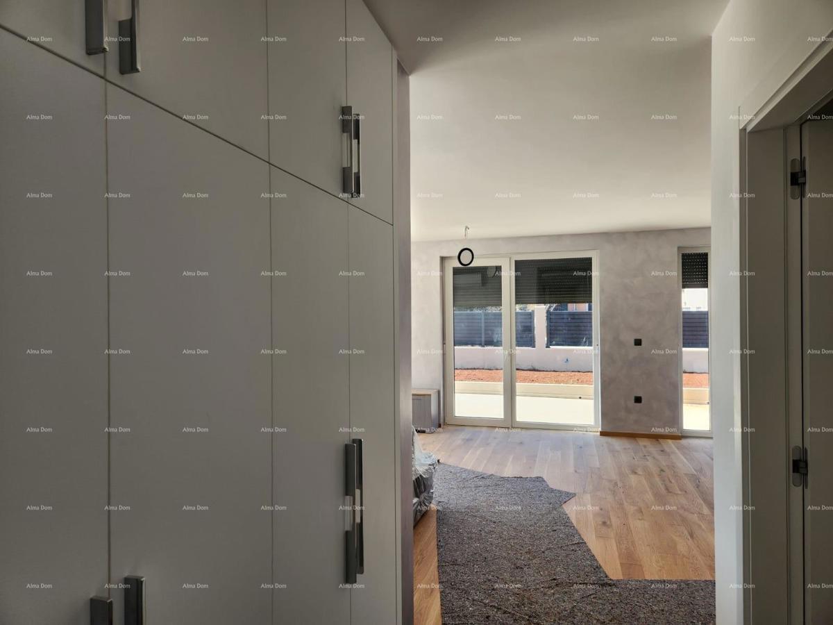 Banjole – Nuova casa indipendente, completamente arredata e pronta per essere abitata