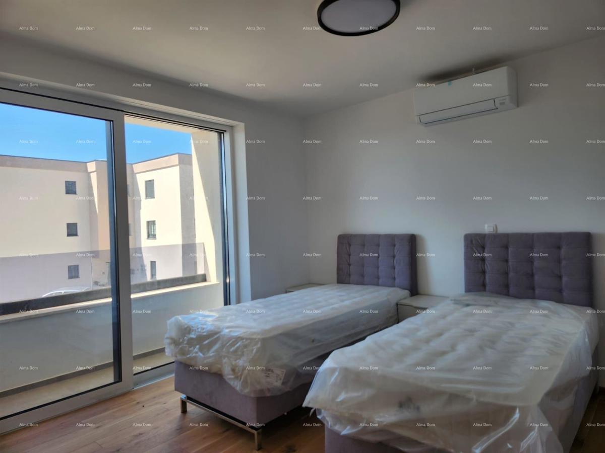 Banjole – Nuova casa indipendente, completamente arredata e pronta per essere abitata