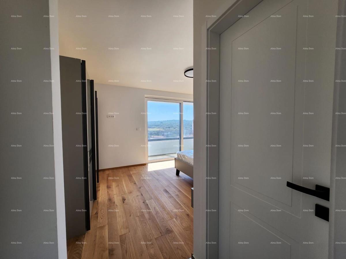 Banjole – Nuova casa indipendente, completamente arredata e pronta per essere abitata