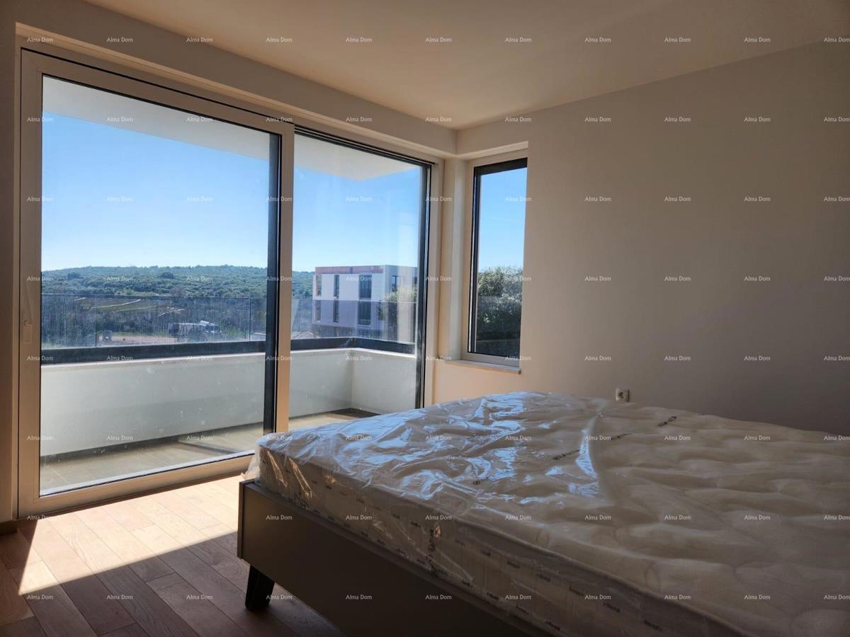 Banjole – Nuova casa indipendente, completamente arredata e pronta per essere abitata