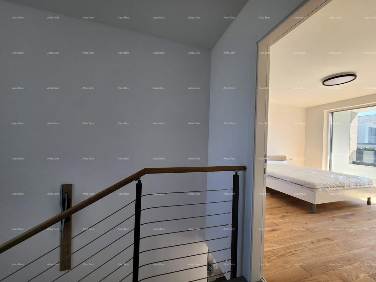 Banjole – Nuova casa indipendente, completamente arredata e pronta per essere abitata