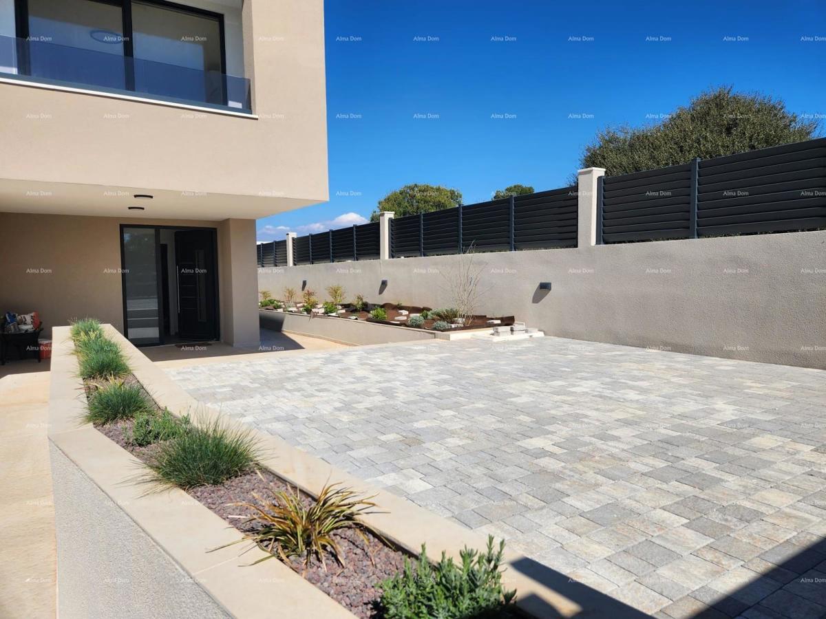 Banjole – Nuova casa indipendente, completamente arredata e pronta per essere abitata