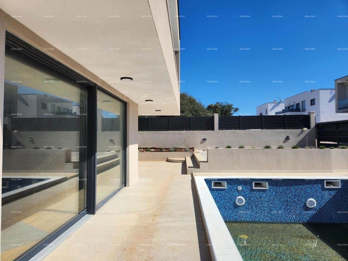 Banjole – Nuova casa indipendente, completamente arredata e pronta per essere abitata