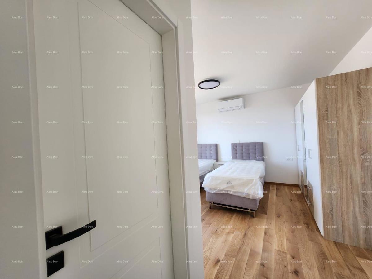 Banjole – Nuova casa indipendente, completamente arredata e pronta per essere abitata