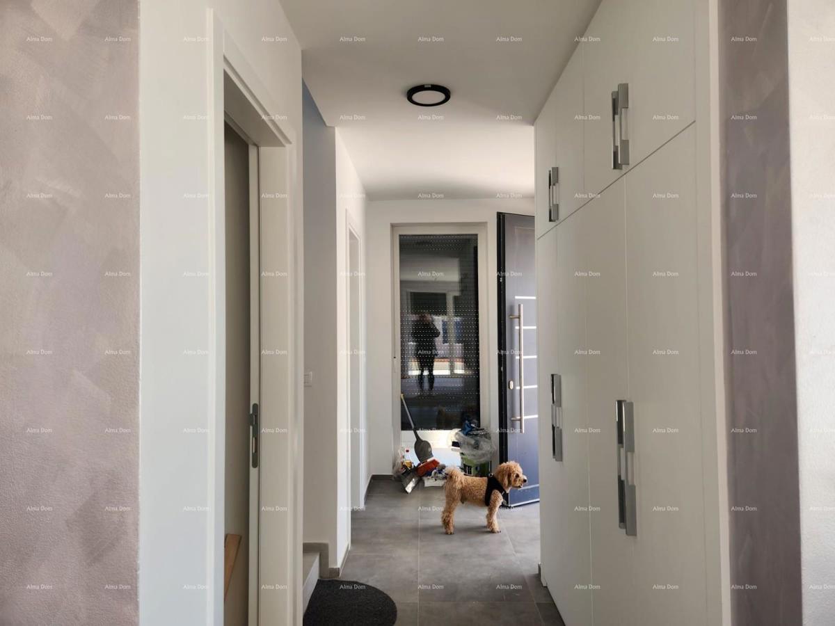 Banjole – Nuova casa indipendente, completamente arredata e pronta per essere abitata