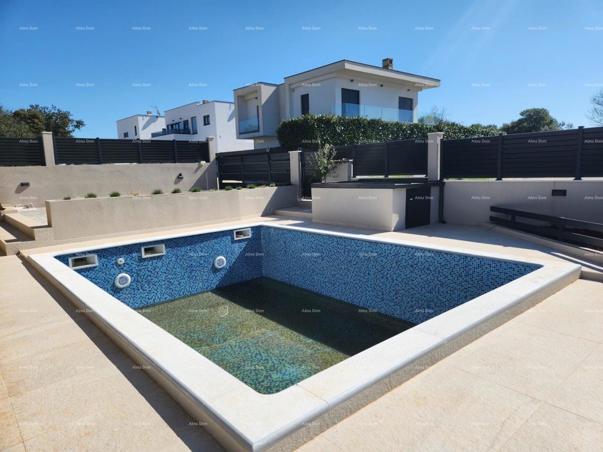 Banjole – Nuova casa indipendente, completamente arredata e pronta per essere abitata