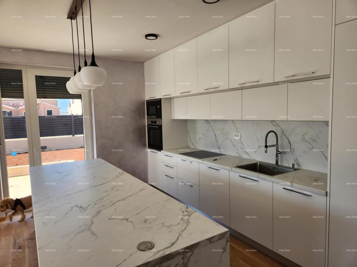 Banjole – Nuova casa indipendente, completamente arredata e pronta per essere abitata