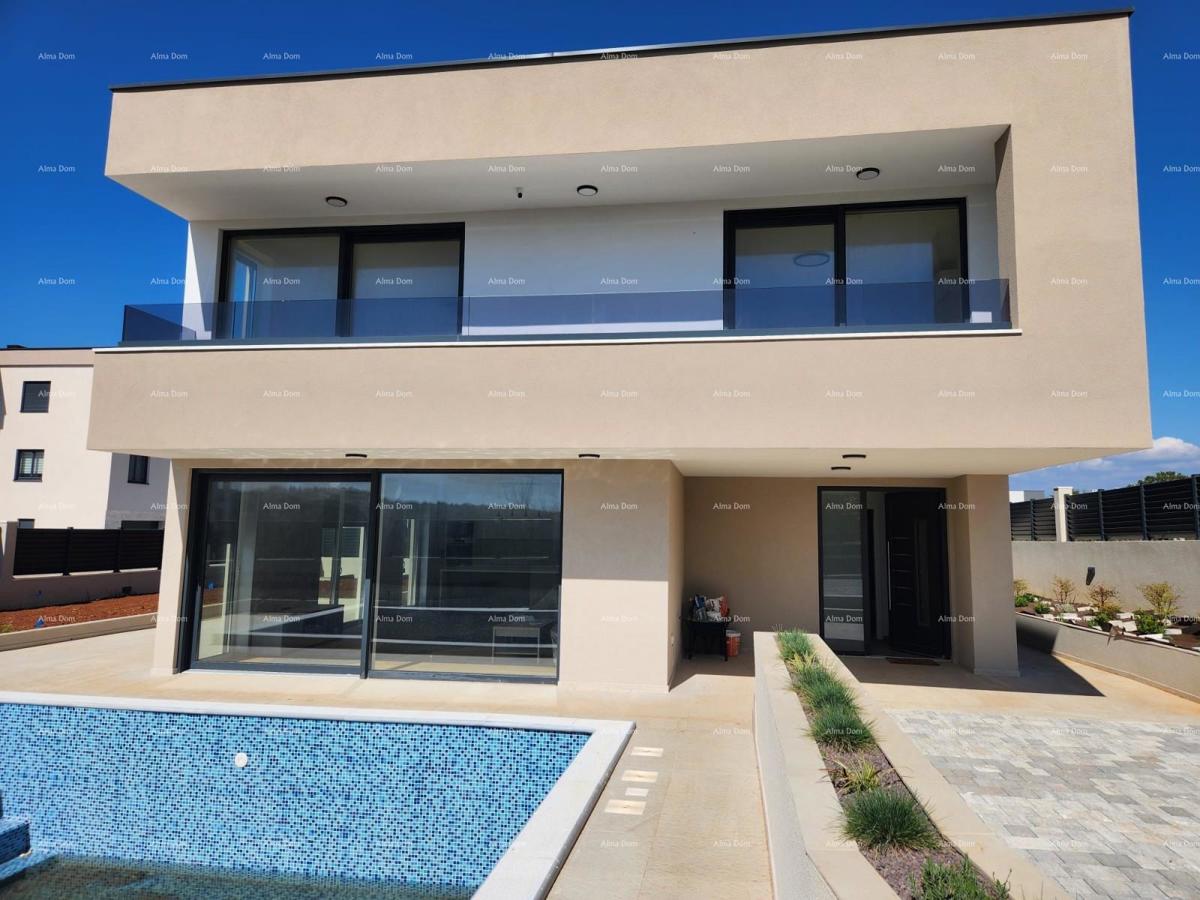 Banjole – Nuova casa indipendente, completamente arredata e pronta per essere abitata