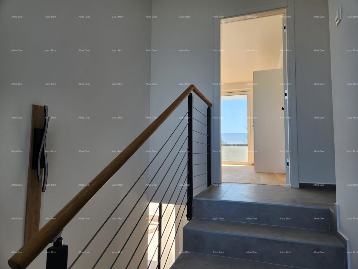 Banjole – Nuova casa indipendente, completamente arredata e pronta per essere abitata