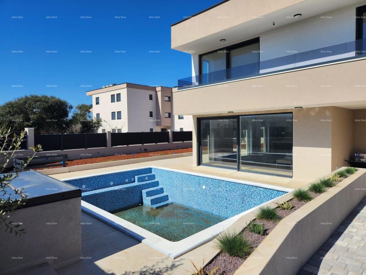 Banjole – Nuova casa indipendente, completamente arredata e pronta per essere abitata