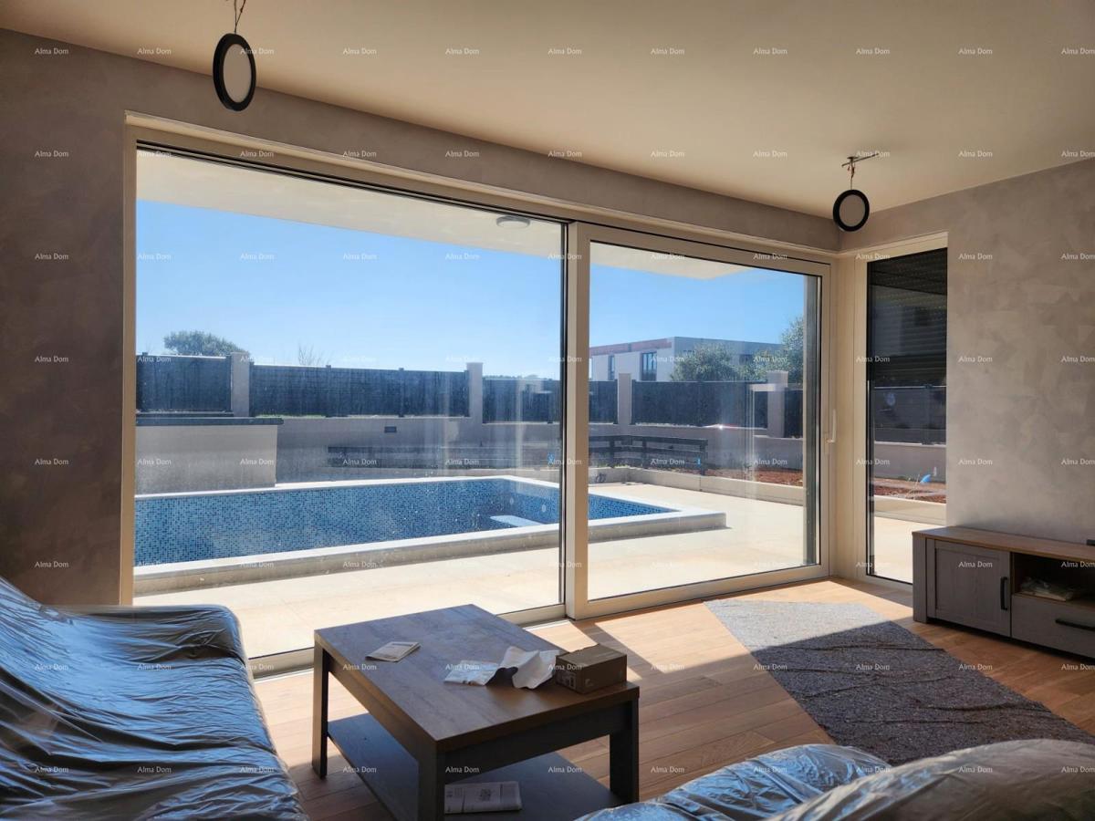 Banjole – Nuova casa indipendente, completamente arredata e pronta per essere abitata