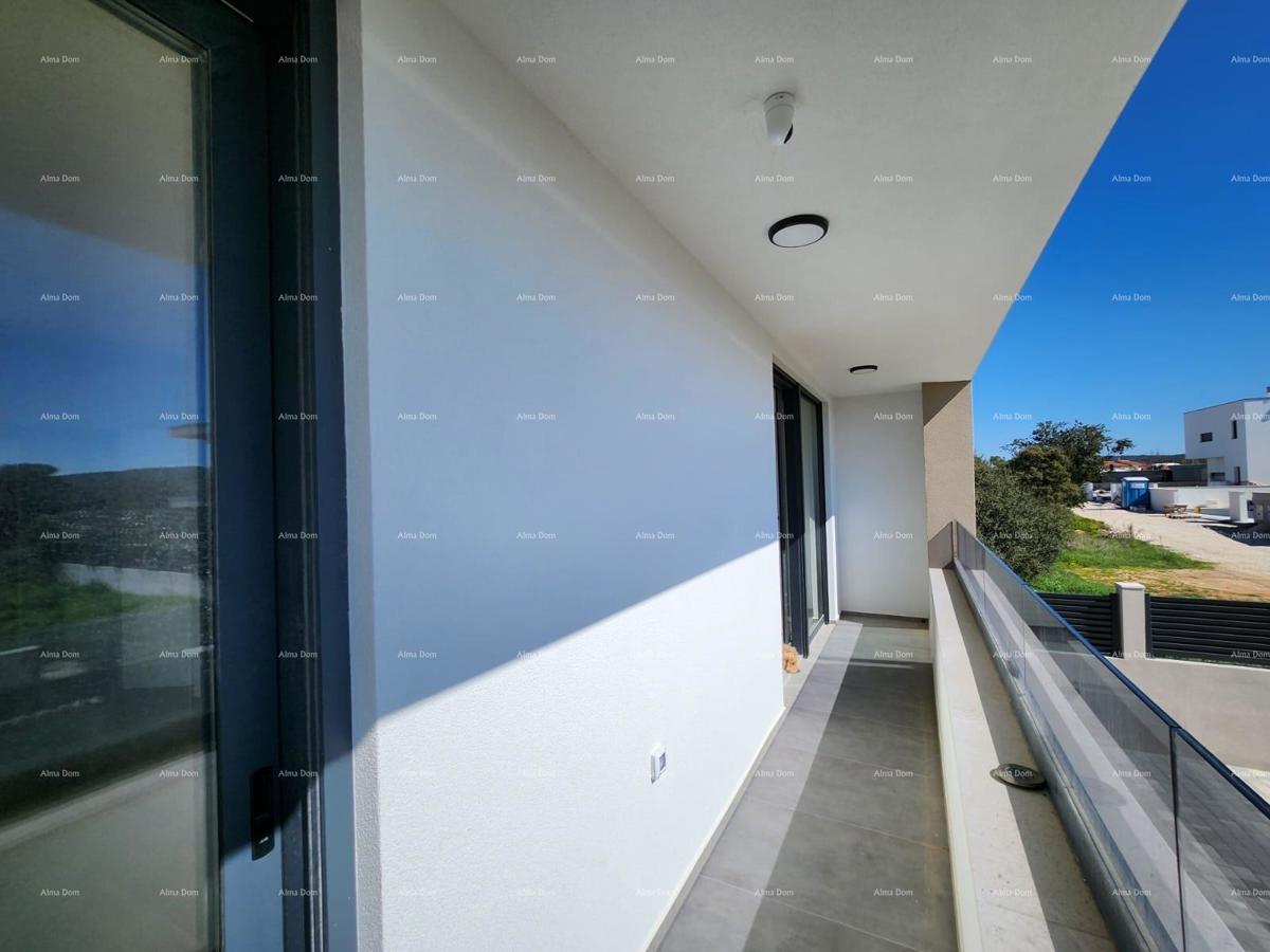 Banjole – Nuova casa indipendente, completamente arredata e pronta per essere abitata