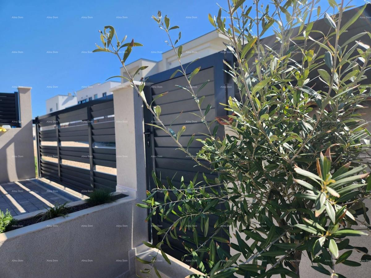 Banjole – Nuova casa indipendente, completamente arredata e pronta per essere abitata