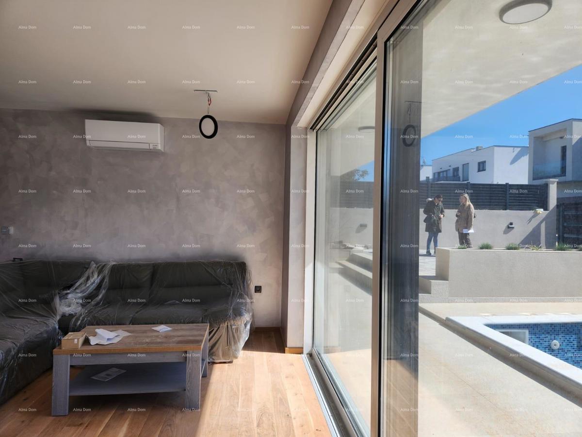 Banjole – Nuova casa indipendente, completamente arredata e pronta per essere abitata