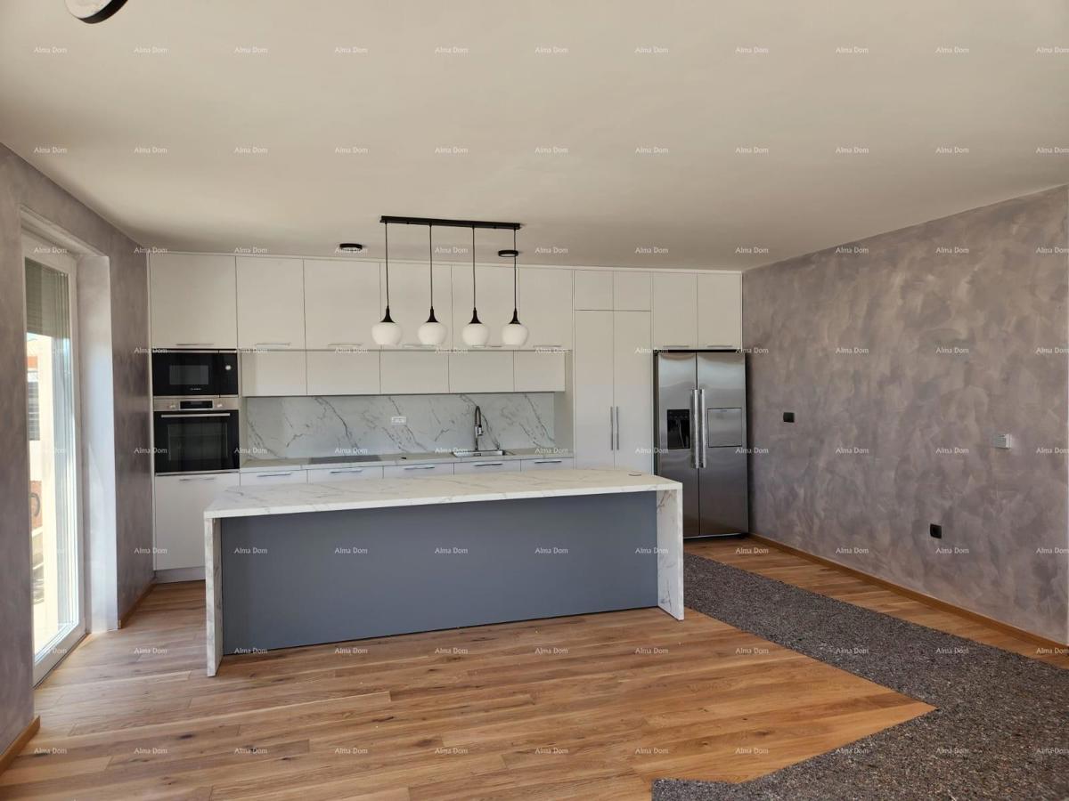 Banjole – Nuova casa indipendente, completamente arredata e pronta per essere abitata