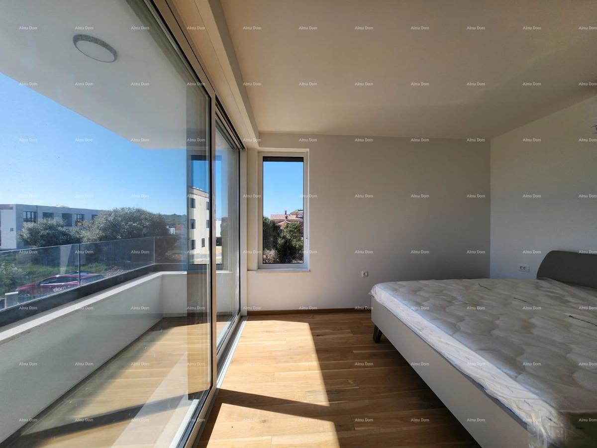 Banjole – Nuova casa indipendente, completamente arredata e pronta per essere abitata