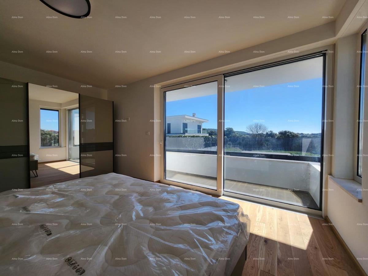 Banjole – Nuova casa indipendente, completamente arredata e pronta per essere abitata