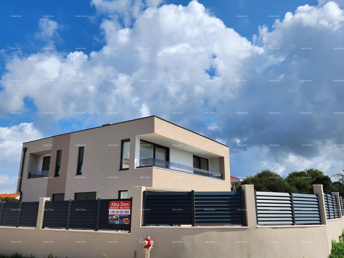 Banjole – Nuova casa indipendente, completamente arredata e pronta per essere abitata