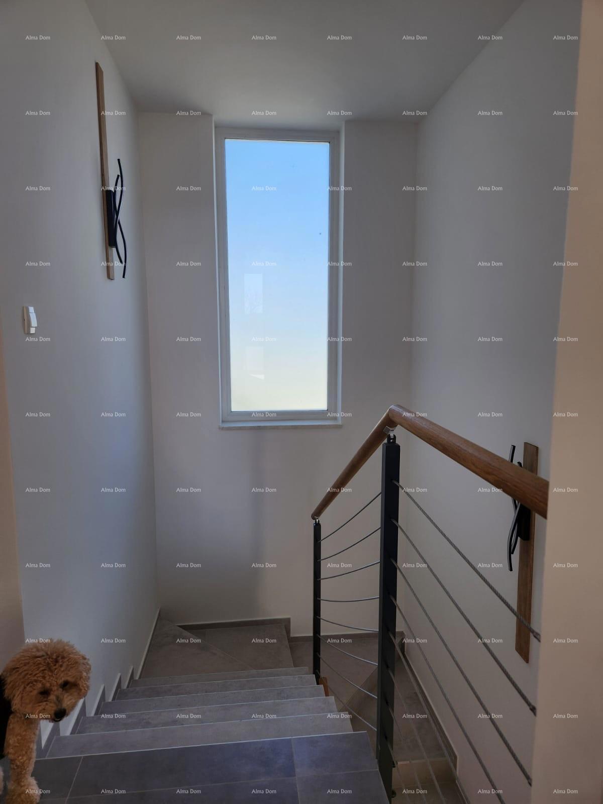 Banjole – Nuova casa indipendente, completamente arredata e pronta per essere abitata