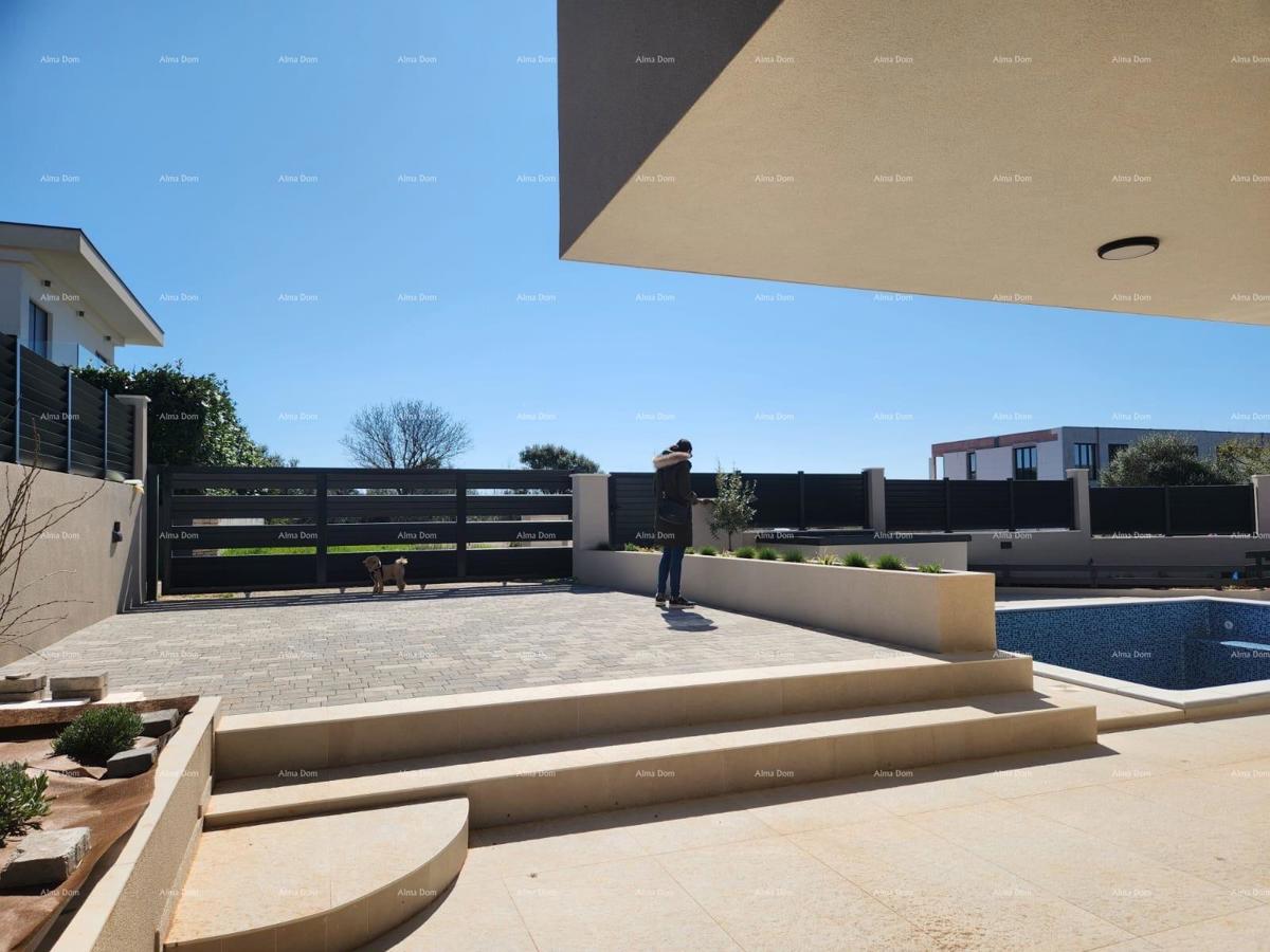 Banjole – Nuova casa indipendente, completamente arredata e pronta per essere abitata